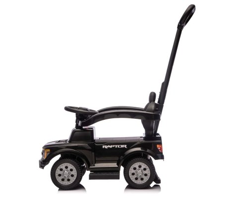 Milly Mally Milly Mally Pojazd z rączką Ford F-150 3w1 Black