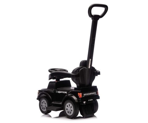Milly Mally Milly Mally Pojazd z rączką Ford F-150 3w1 Black