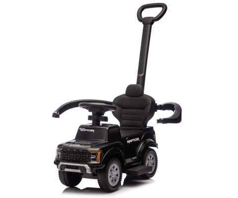 Milly Mally Milly Mally Pojazd z rączką Ford F-150 3w1 Black