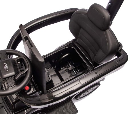 Milly Mally Milly Mally Pojazd z rączką Ford F-150 3w1 Black