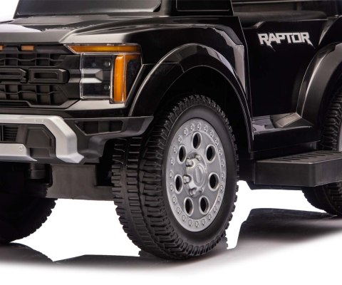 Milly Mally Milly Mally Pojazd z rączką Ford F-150 3w1 Black