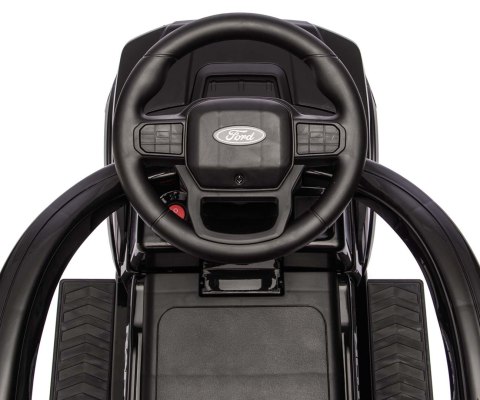 Milly Mally Milly Mally Pojazd z rączką Ford F-150 3w1 Black