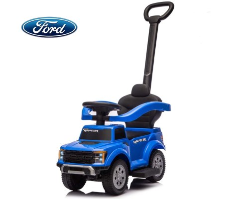 Milly Mally Milly Mally Pojazd z rączką Ford F-150 3w1 Blue
