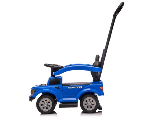 Milly Mally Milly Mally Pojazd z rączką Ford F-150 3w1 Blue