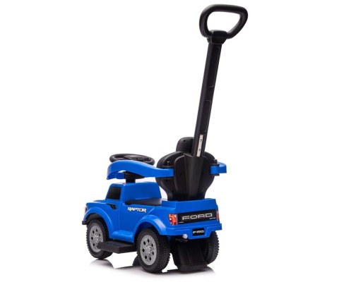Milly Mally Milly Mally Pojazd z rączką Ford F-150 3w1 Blue