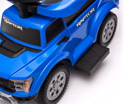 Milly Mally Milly Mally Pojazd z rączką Ford F-150 3w1 Blue