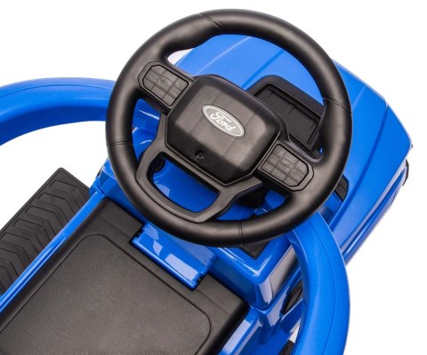 Milly Mally Milly Mally Pojazd z rączką Ford F-150 3w1 Blue