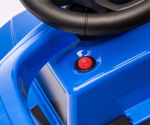 Milly Mally Milly Mally Pojazd z rączką Ford F-150 3w1 Blue