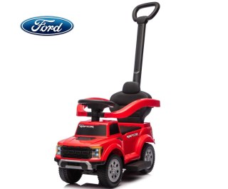 Milly Mally Milly Mally Pojazd z rączką Ford F-150 3w1 Red