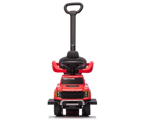 Milly Mally Milly Mally Pojazd z rączką Ford F-150 3w1 Red