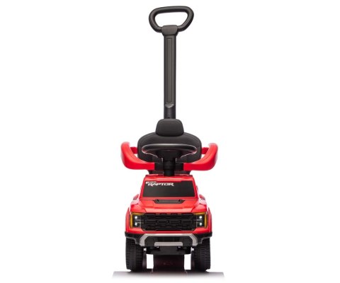 Milly Mally Milly Mally Pojazd z rączką Ford F-150 3w1 Red