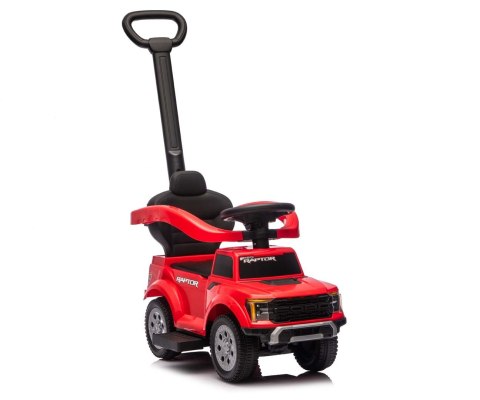 Milly Mally Milly Mally Pojazd z rączką Ford F-150 3w1 Red