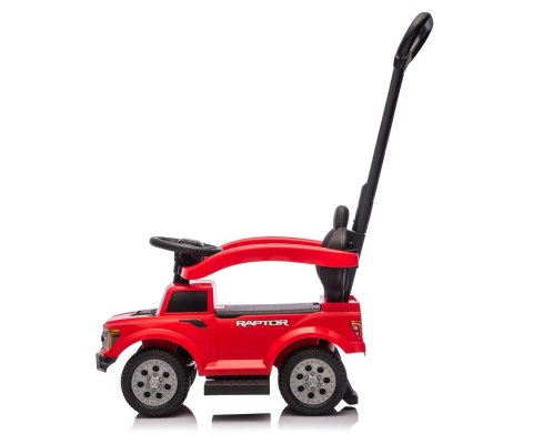 Milly Mally Milly Mally Pojazd z rączką Ford F-150 3w1 Red