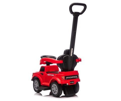 Milly Mally Milly Mally Pojazd z rączką Ford F-150 3w1 Red