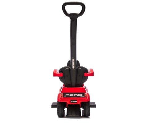 Milly Mally Milly Mally Pojazd z rączką Ford F-150 3w1 Red
