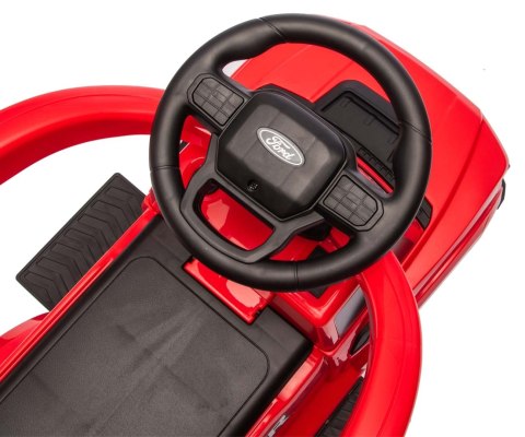 Milly Mally Milly Mally Pojazd z rączką Ford F-150 3w1 Red