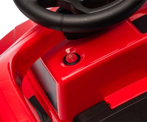Milly Mally Milly Mally Pojazd z rączką Ford F-150 3w1 Red