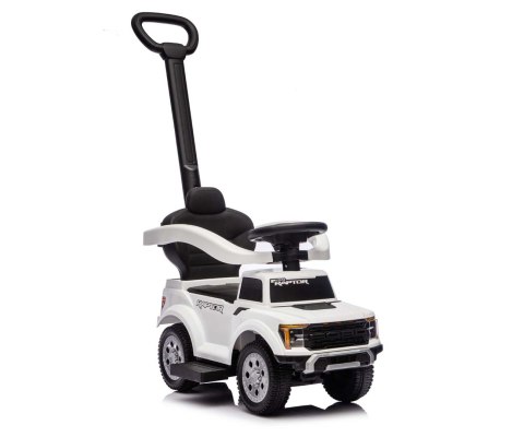 Milly Mally Milly Mally Pojazd z rączką Ford F-150 3w1 White