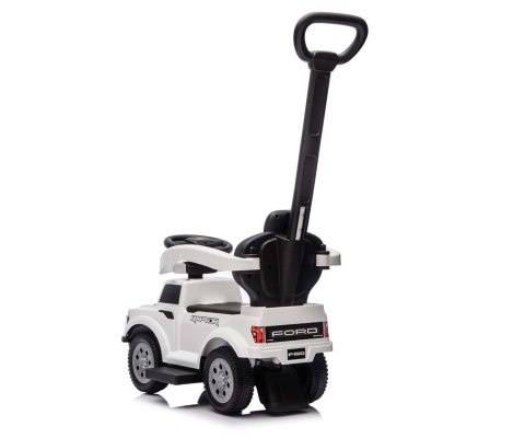 Milly Mally Milly Mally Pojazd z rączką Ford F-150 3w1 White