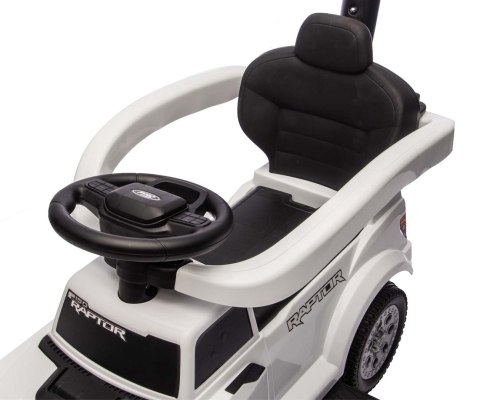 Milly Mally Milly Mally Pojazd z rączką Ford F-150 3w1 White
