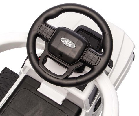 Milly Mally Milly Mally Pojazd z rączką Ford F-150 3w1 White