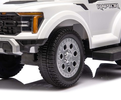 Milly Mally Milly Mally Pojazd z rączką Ford F-150 3w1 White