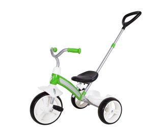 Qplay Qplay Rowerek Trójkołowy Elite Plus Green