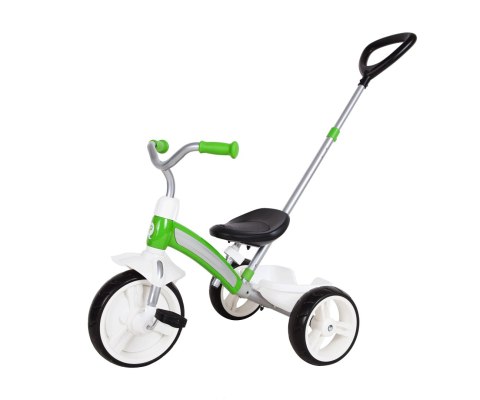 Qplay Qplay Rowerek Trójkołowy Elite Plus Green