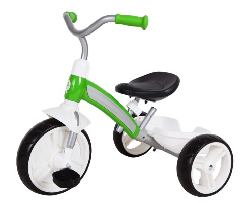 Qplay Qplay Rowerek Trójkołowy Elite Plus Green