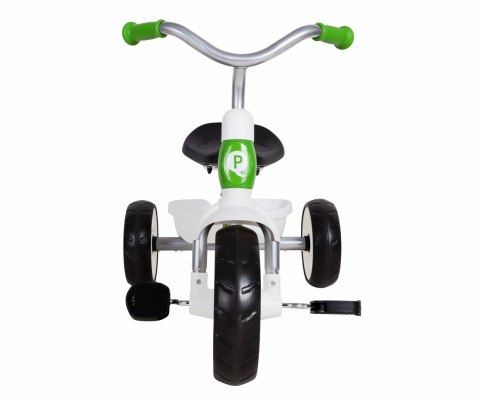 Qplay Qplay Rowerek Trójkołowy Elite Plus Green