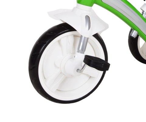 Qplay Qplay Rowerek Trójkołowy Elite Plus Green