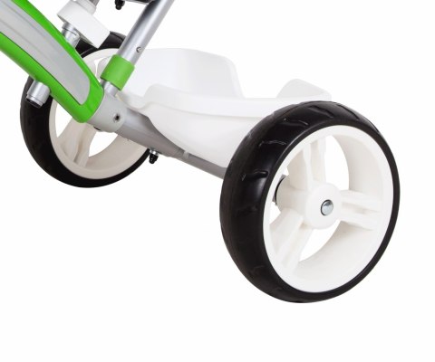 Qplay Qplay Rowerek Trójkołowy Elite Plus Green
