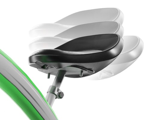 Qplay Qplay Rowerek Trójkołowy Elite Plus Green
