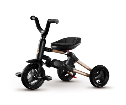 Qplay Qplay Rowerek Trójkołowy Nova+ Rubber Golden