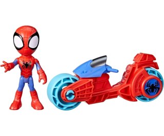 Mix Hasbro F7459 Marvel Spidey - Motocykl