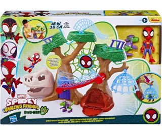 Mix Hasbro F9477 Marvel Spidey - Domek Na Drzewie