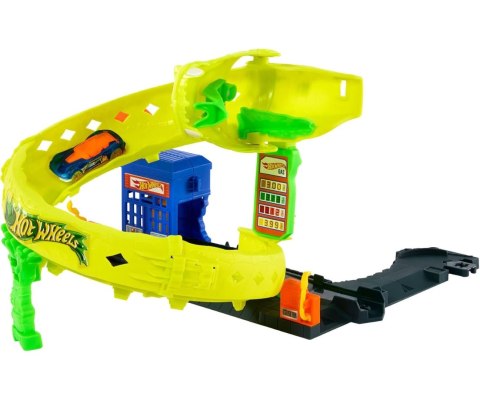 Mix Mattel HDR29 Hot Wheels Wężowa Pętla