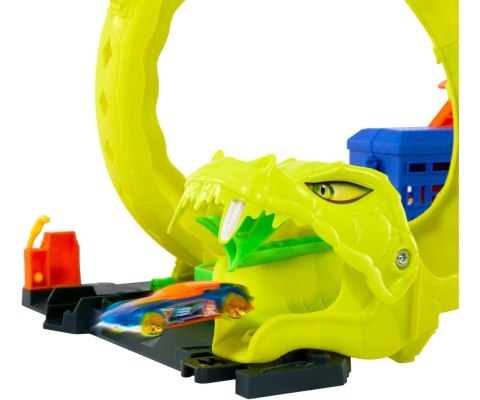 Mix Mattel HDR29 Hot Wheels Wężowa Pętla
