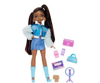 Mix Mattel HYC22 Barbie Dream Besties Lalka Modowa Brooklyn