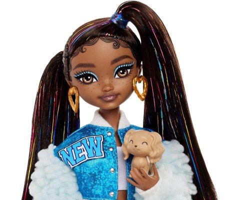 Mix Mattel HYC22 Barbie Dream Besties Lalka Modowa Brooklyn