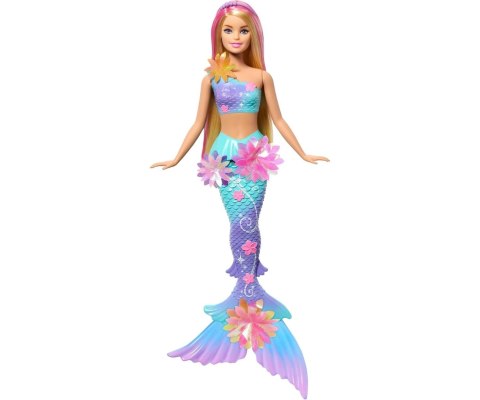 Mix Mattel JDM72 Barbie Lalka Dreamtopia Syrenka
