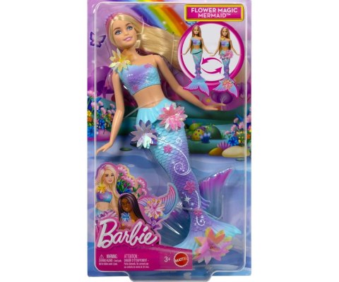 Mix Mattel JDM72 Barbie Lalka Dreamtopia Syrenka