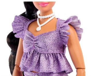 Mix Mattel JFP43 Barbie Lalka Deluxe Style