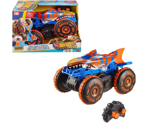 Mix Mattel JFR39 Hot Wheels Zdalnie Sterowany Pojazd