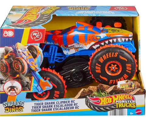 Mix Mattel JFR39 Hot Wheels Zdalnie Sterowany Pojazd