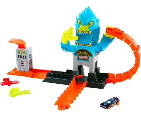 Mix Mattel JHL92 Hot Wheels Głodny Goryl