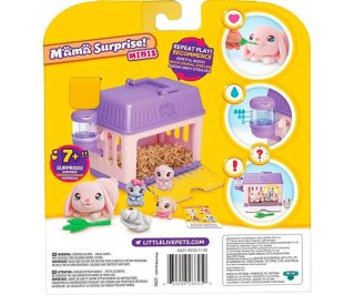 Mix Moose 26625 Little Live Pets Mama Surprise Minis Króliczek
