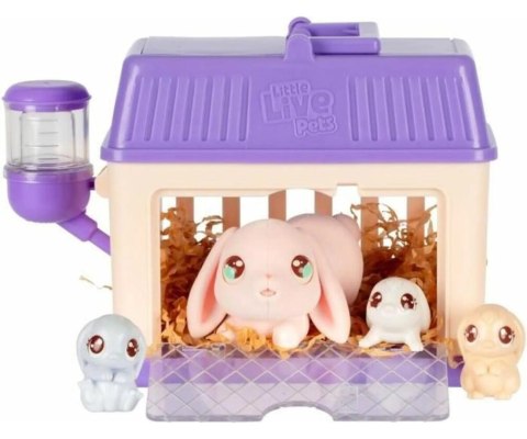 Mix Moose 26625 Little Live Pets Mama Surprise Minis Króliczek