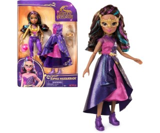 Mix Spin Master 6069399 Akademia Jednorożców Sophie z Maską