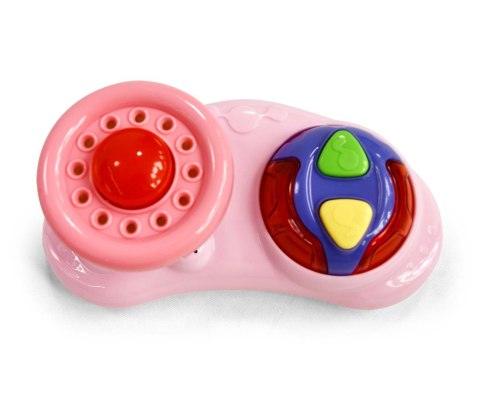 Milly Mally Milly Mally Centrum Aktywności Twist Pastel Dots